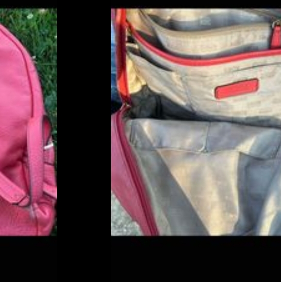 Micheal Kors Backpack purse - Picture 5 of 5